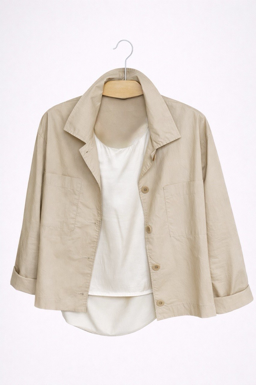 Жакет IL VENTO & LA SETA