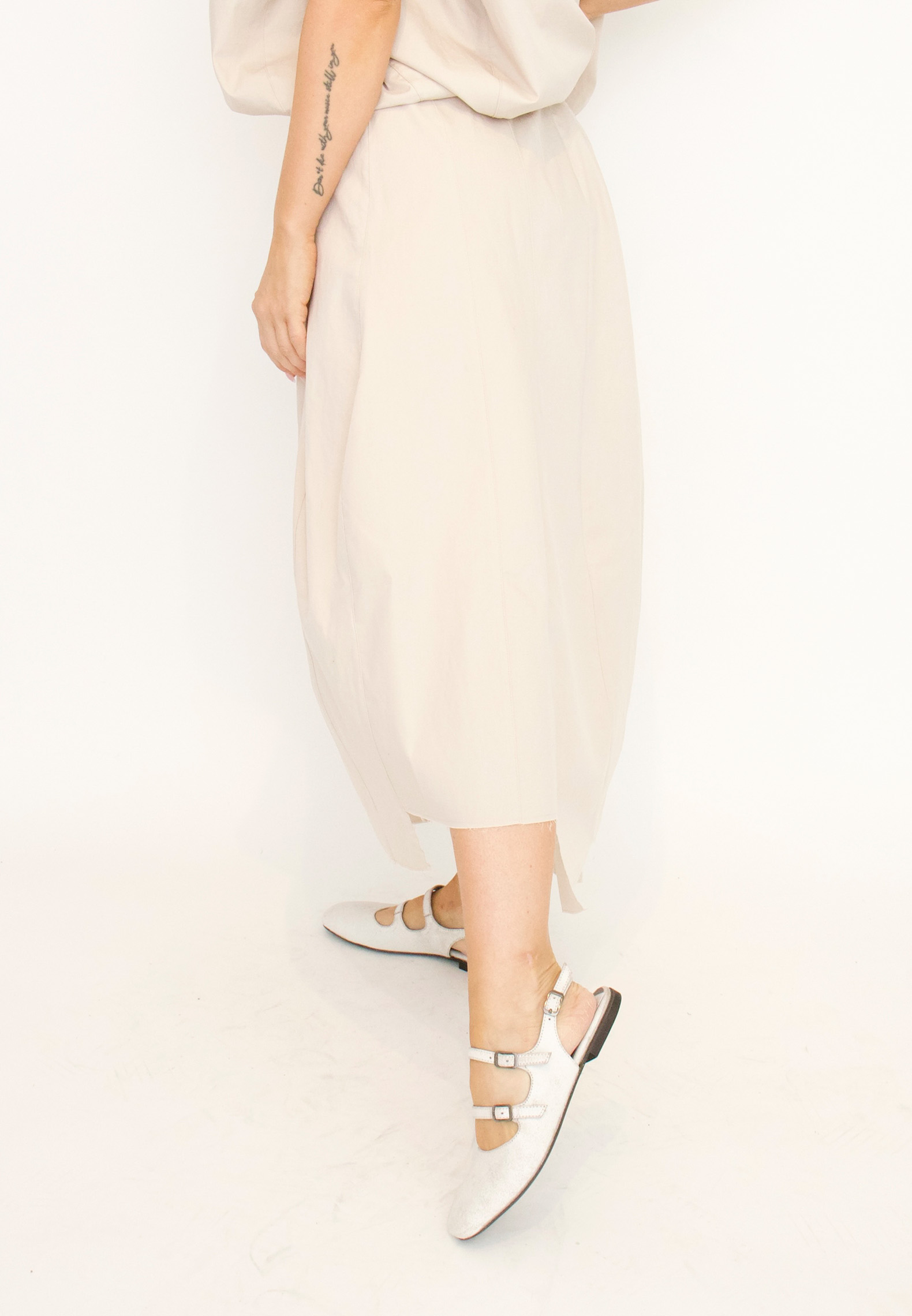 Юбка SORT AARHUS беж