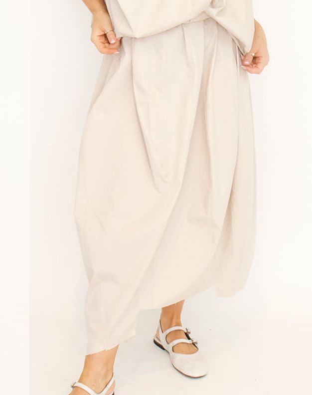 Юбка SORT AARHUS беж